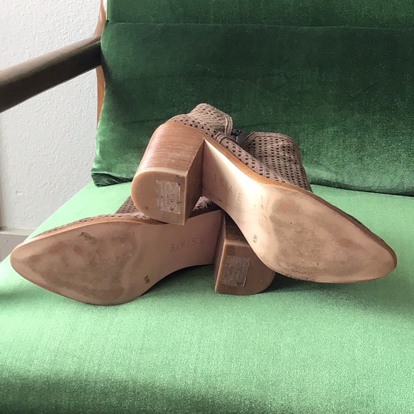 1. State Chunky Heel Ankle Boots - Picture 5 of 5